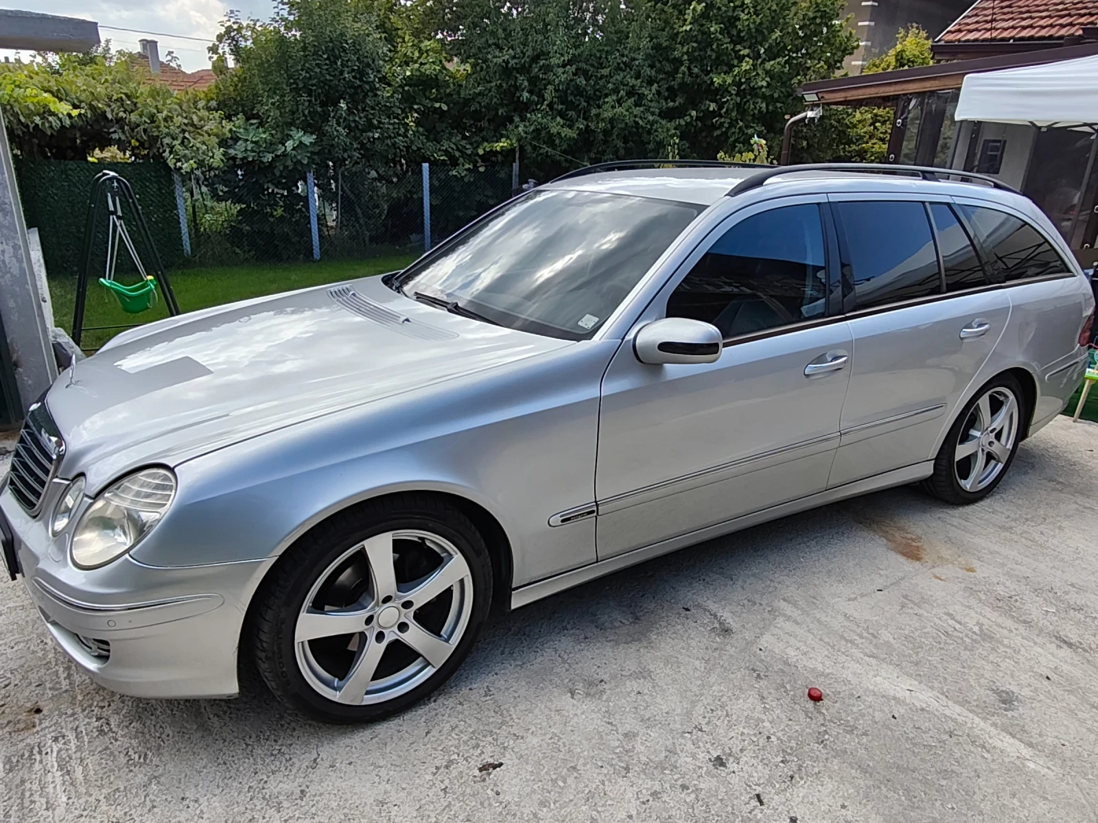 Mercedes-Benz E 270 | Mobile.bg � ����������� 4