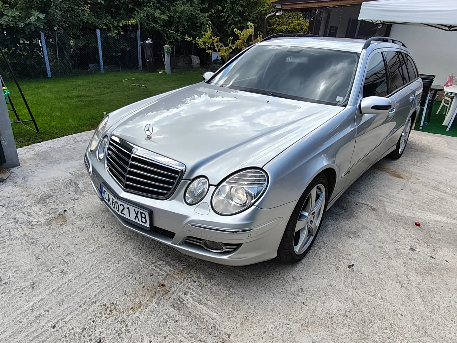 Mercedes-Benz E 270 | Mobile.bg � ����������� 5