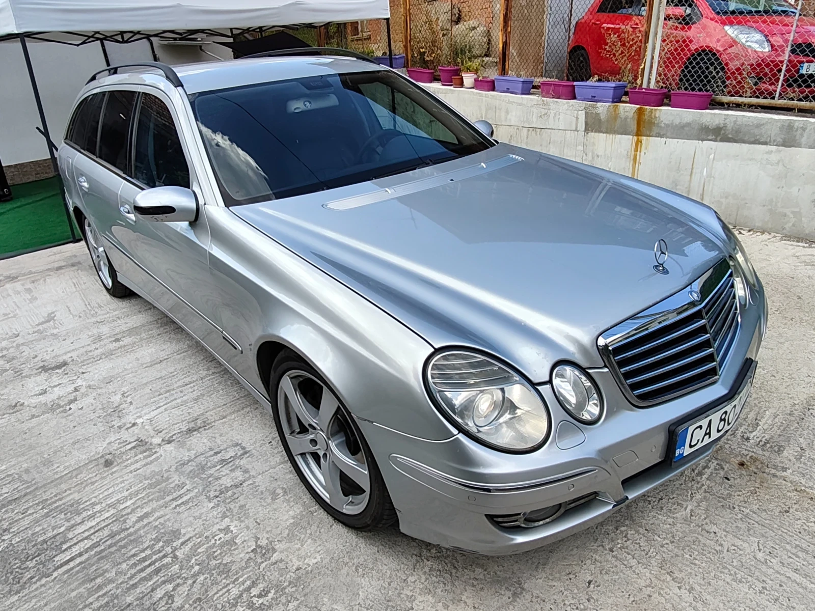 Mercedes-Benz E 270