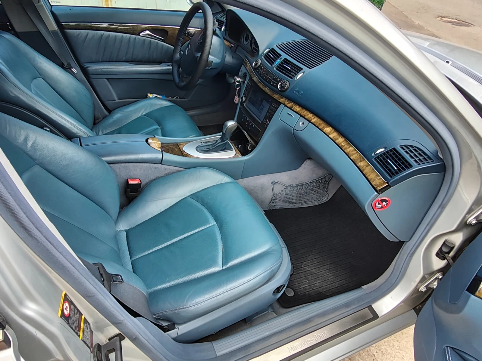 Mercedes-Benz E 270 | Mobile.bg � ����������� 3