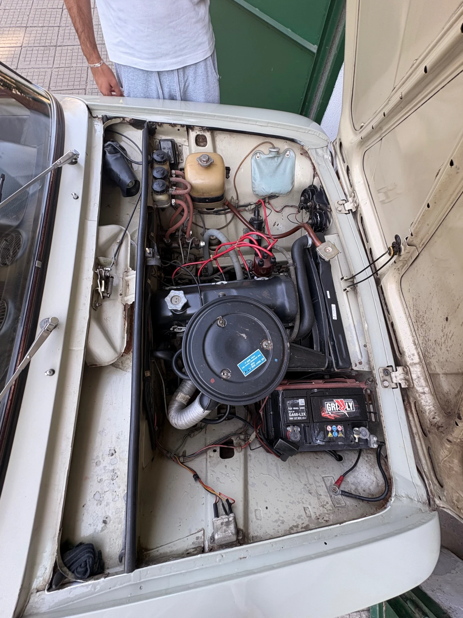 Lada 2101, снимка 13 - Автомобили и джипове - 55838947