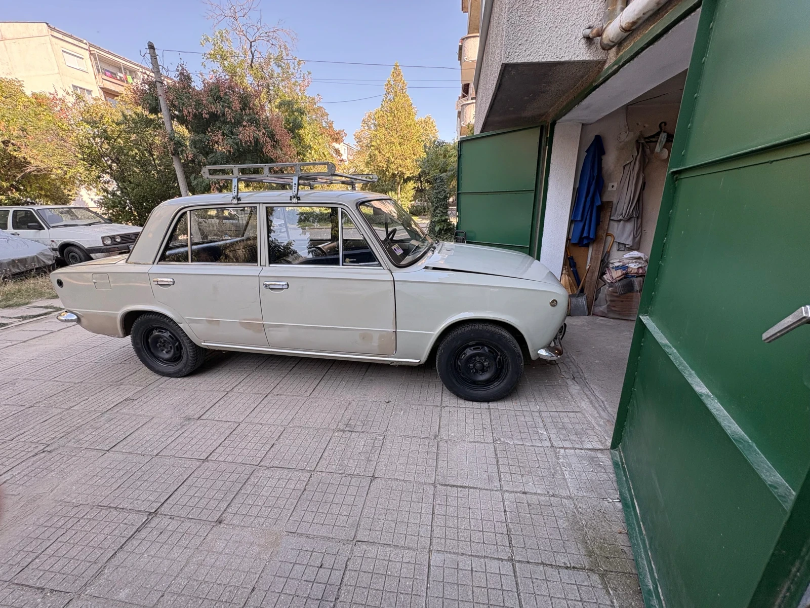 Lada 2101, снимка 4 - Автомобили и джипове - 55838947