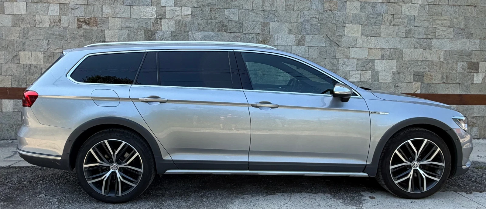VW Passat ALLTRACK