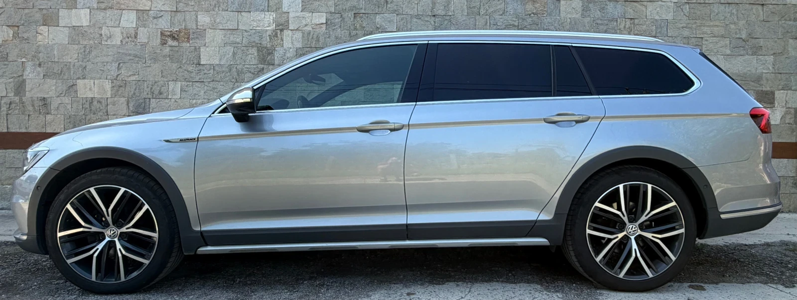VW Passat ALLTRACK, снимка 2 - Автомобили и джипове - 55886900