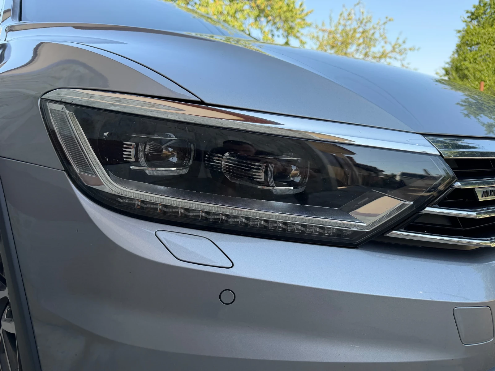 VW Passat ALLTRACK, снимка 4 - Автомобили и джипове - 55886900