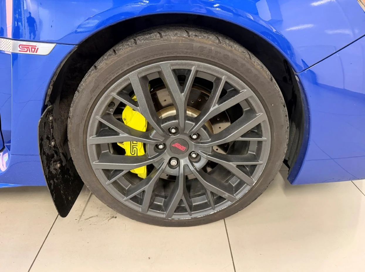 Subaru WRX * STI Sport tech * CARFAX * ОПЦИЯ ЗА ФИНАНСИРАНЕ , снимка 7 - Автомобили и джипове - 55899789