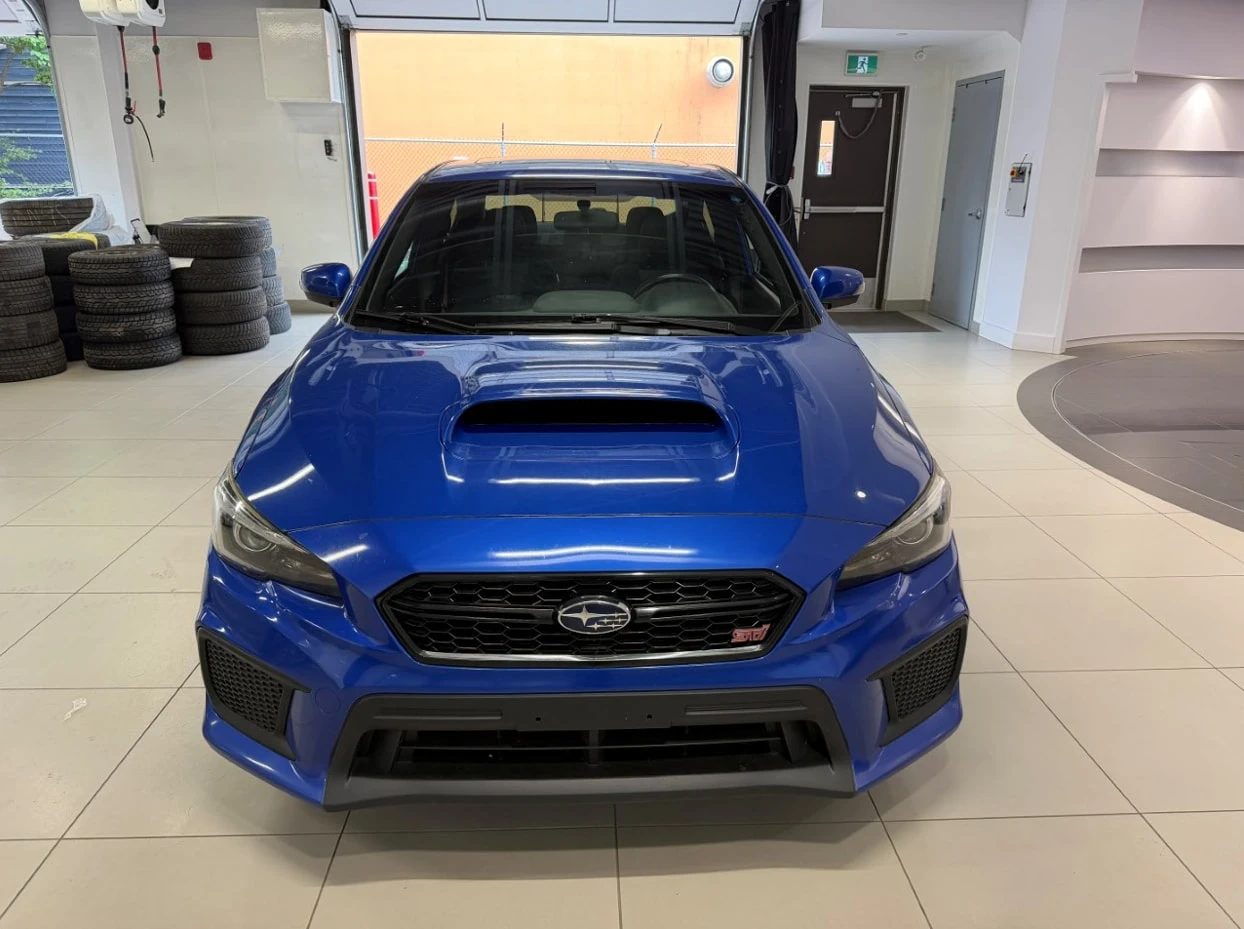 Subaru WRX * STI Sport tech * CARFAX * ОПЦИЯ ЗА ФИНАНСИРАНЕ , снимка 6 - Автомобили и джипове - 55899789