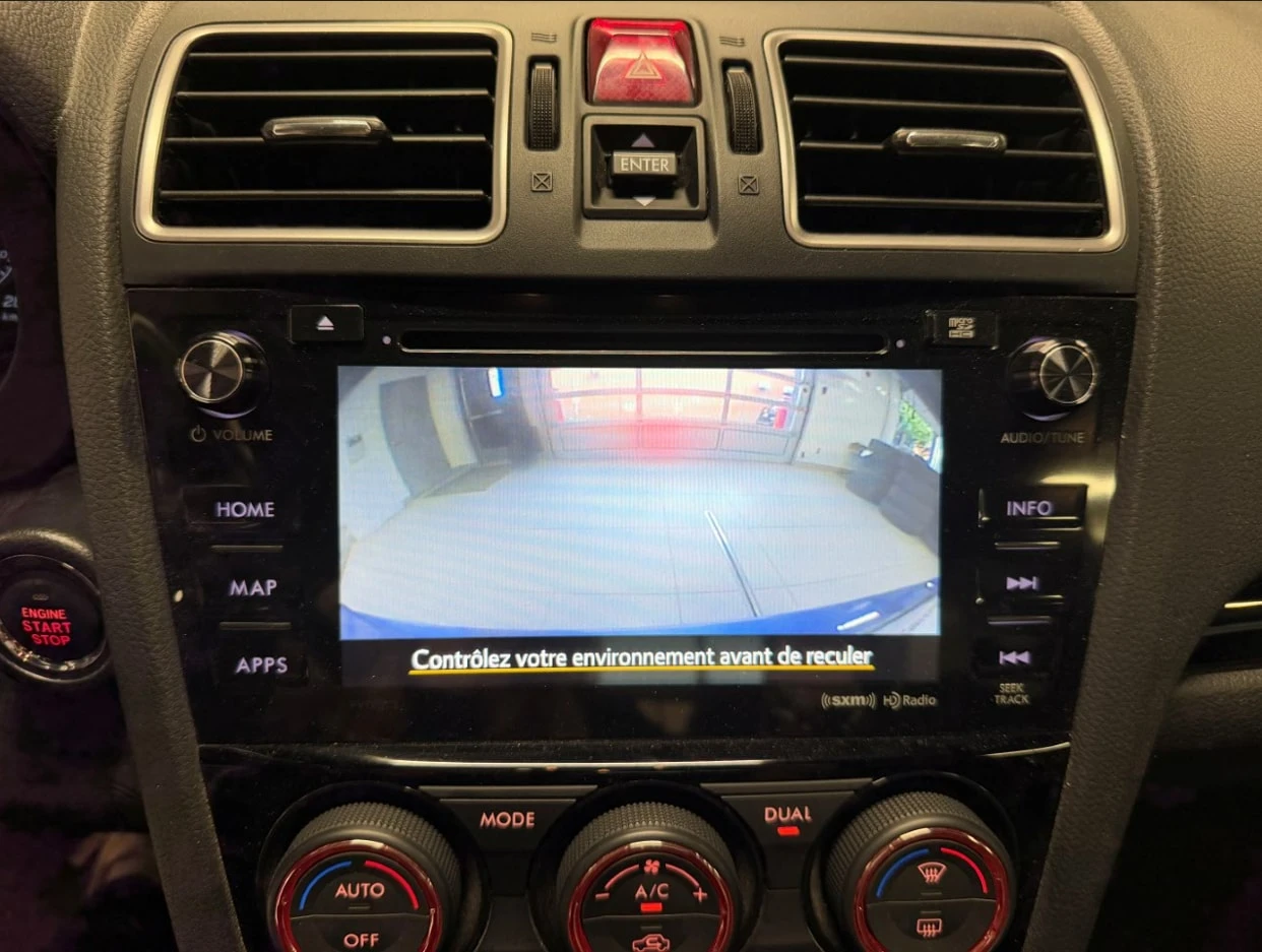 Subaru WRX * STI Sport tech * CARFAX * ОПЦИЯ ЗА ФИНАНСИРАНЕ , снимка 11 - Автомобили и джипове - 55899789