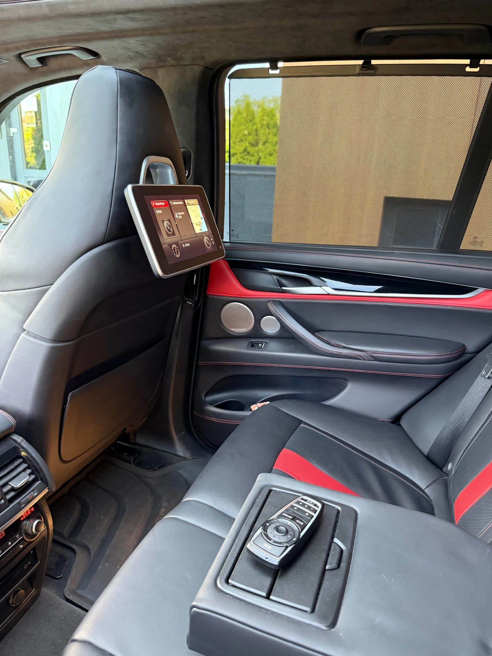 BMW X5M BLACKFIRE Edition, 98 000km, FULL, снимка 15 - Автомобили и джипове - 55952977