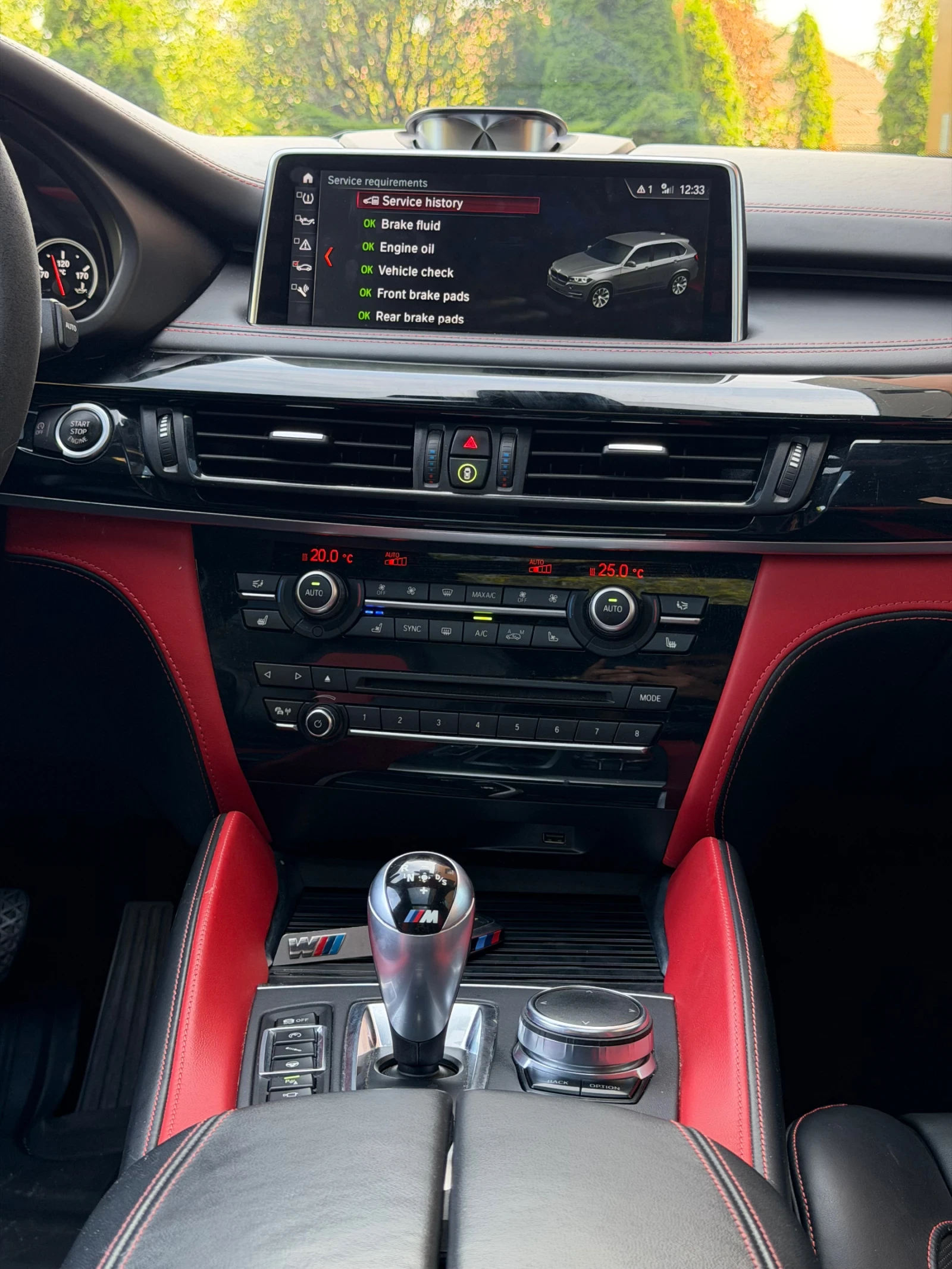 BMW X5M BLACKFIRE Edition, 98 000km, FULL, снимка 16 - Автомобили и джипове - 55952977