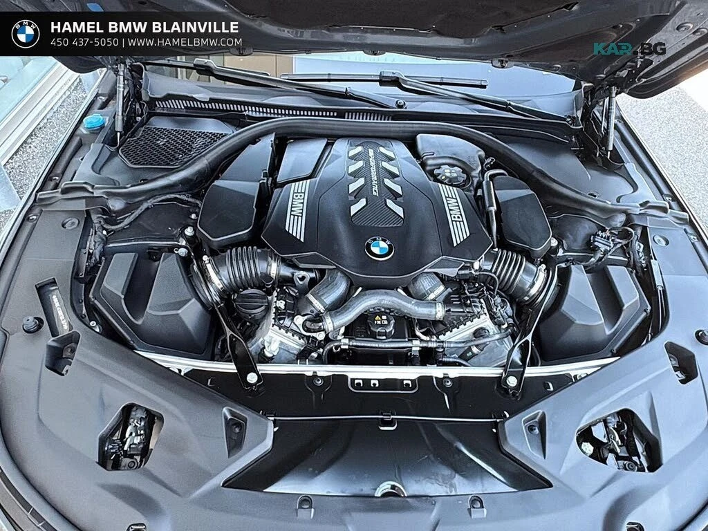 BMW 850 M850i * Harman/Kardon * АвтоКредит (ЦЕНА ДО БГ), снимка 8 - Автомобили и джипове - 56135042