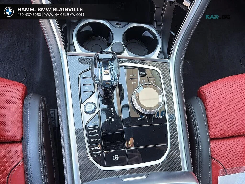 BMW 850 M850i * Harman/Kardon * АвтоКредит (ЦЕНА ДО БГ), снимка 15 - Автомобили и джипове - 56135042