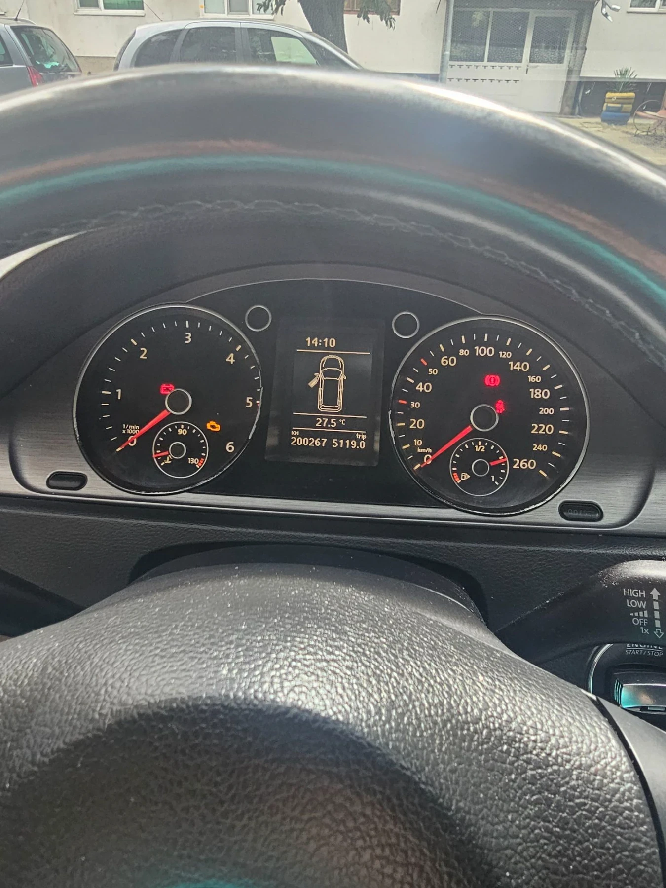 VW Passat, снимка 8 - Автомобили и джипове - 56163244