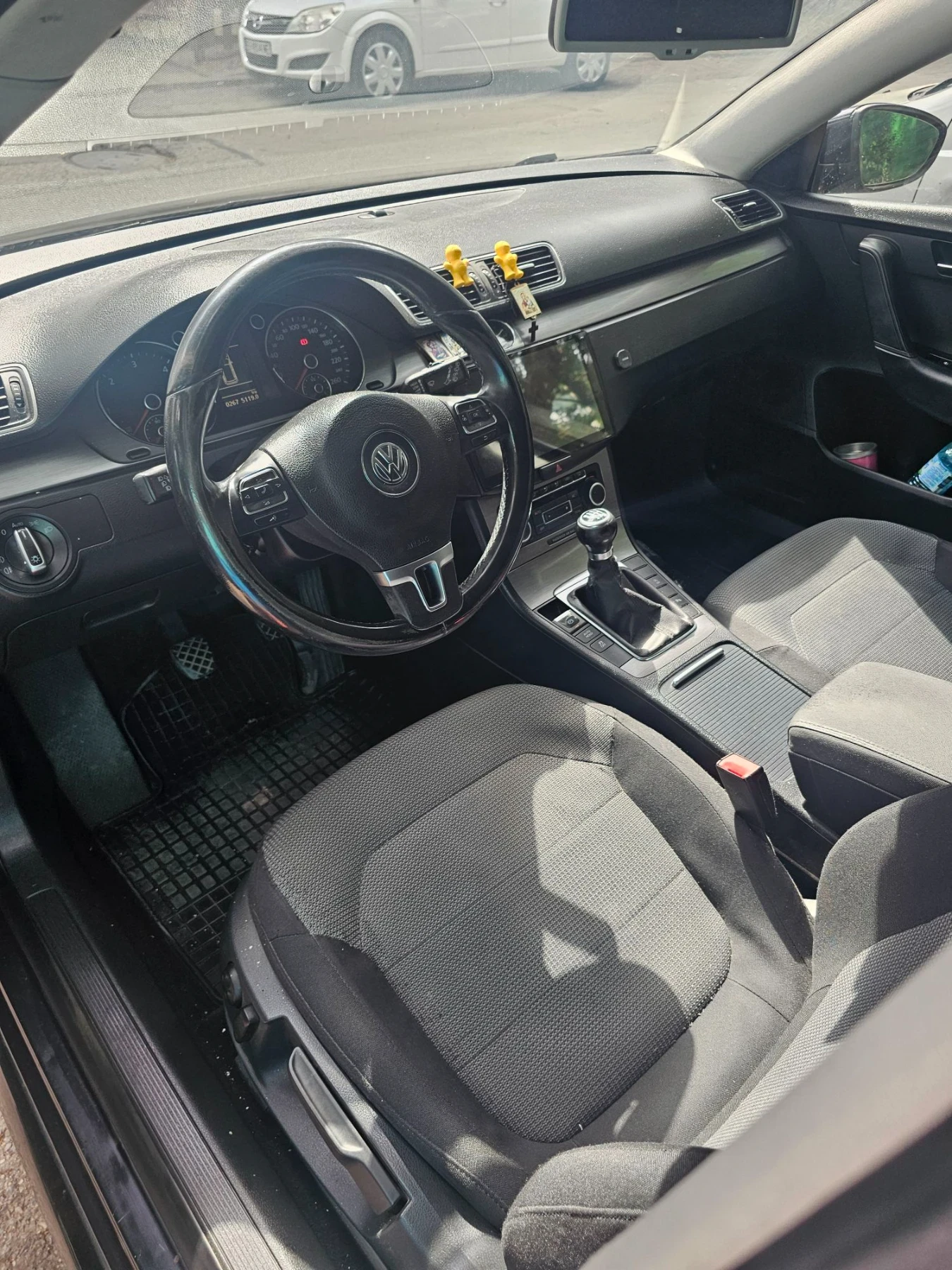 VW Passat, снимка 9 - Автомобили и джипове - 56163244