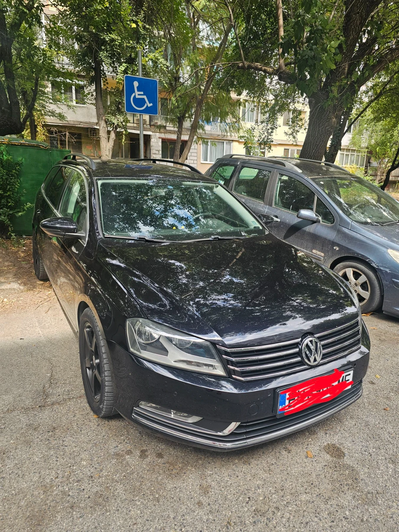 VW Passat