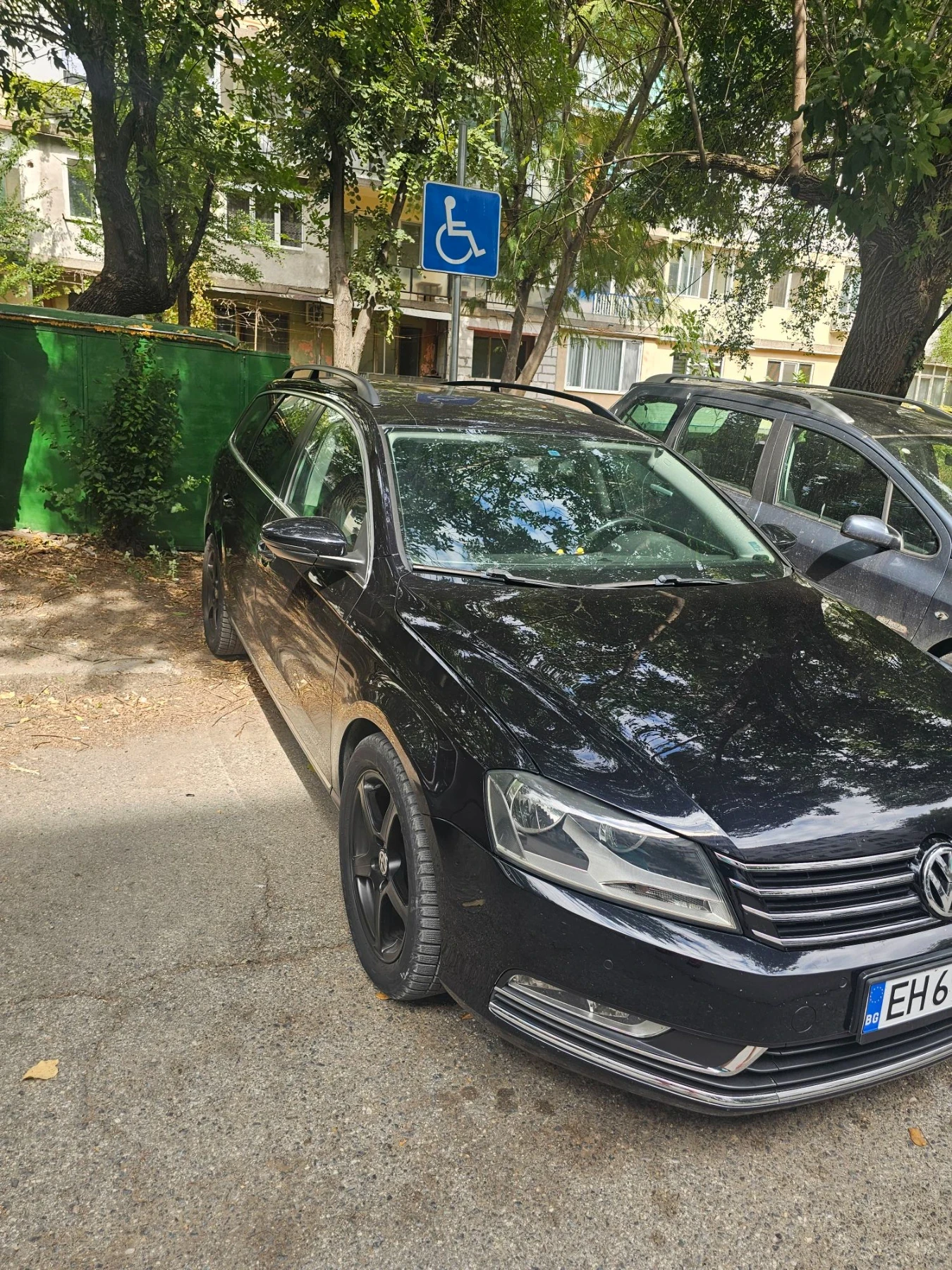 VW Passat, снимка 3 - Автомобили и джипове - 56163244