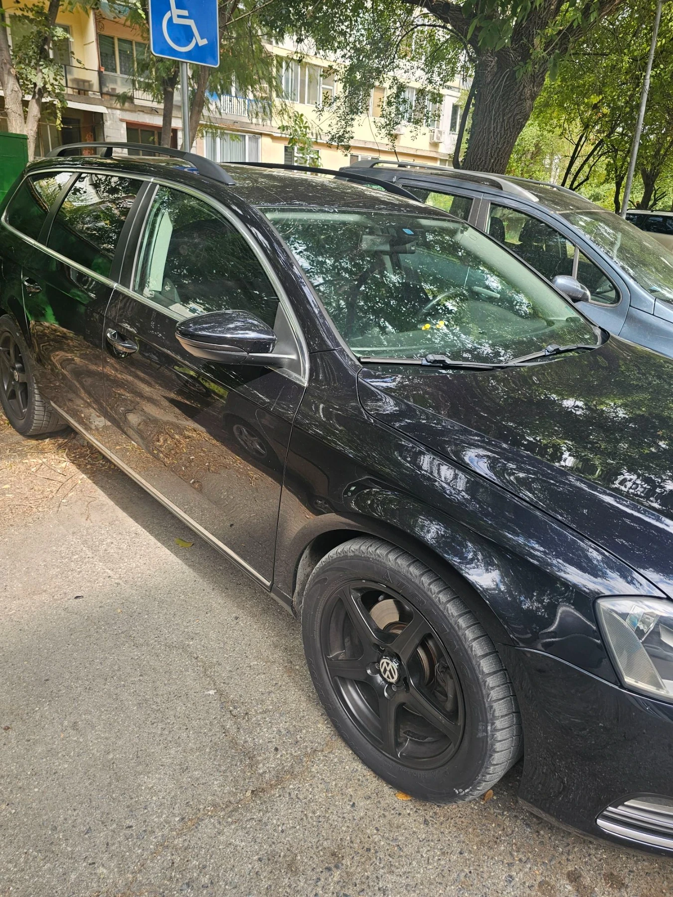 VW Passat, снимка 2 - Автомобили и джипове - 56163244