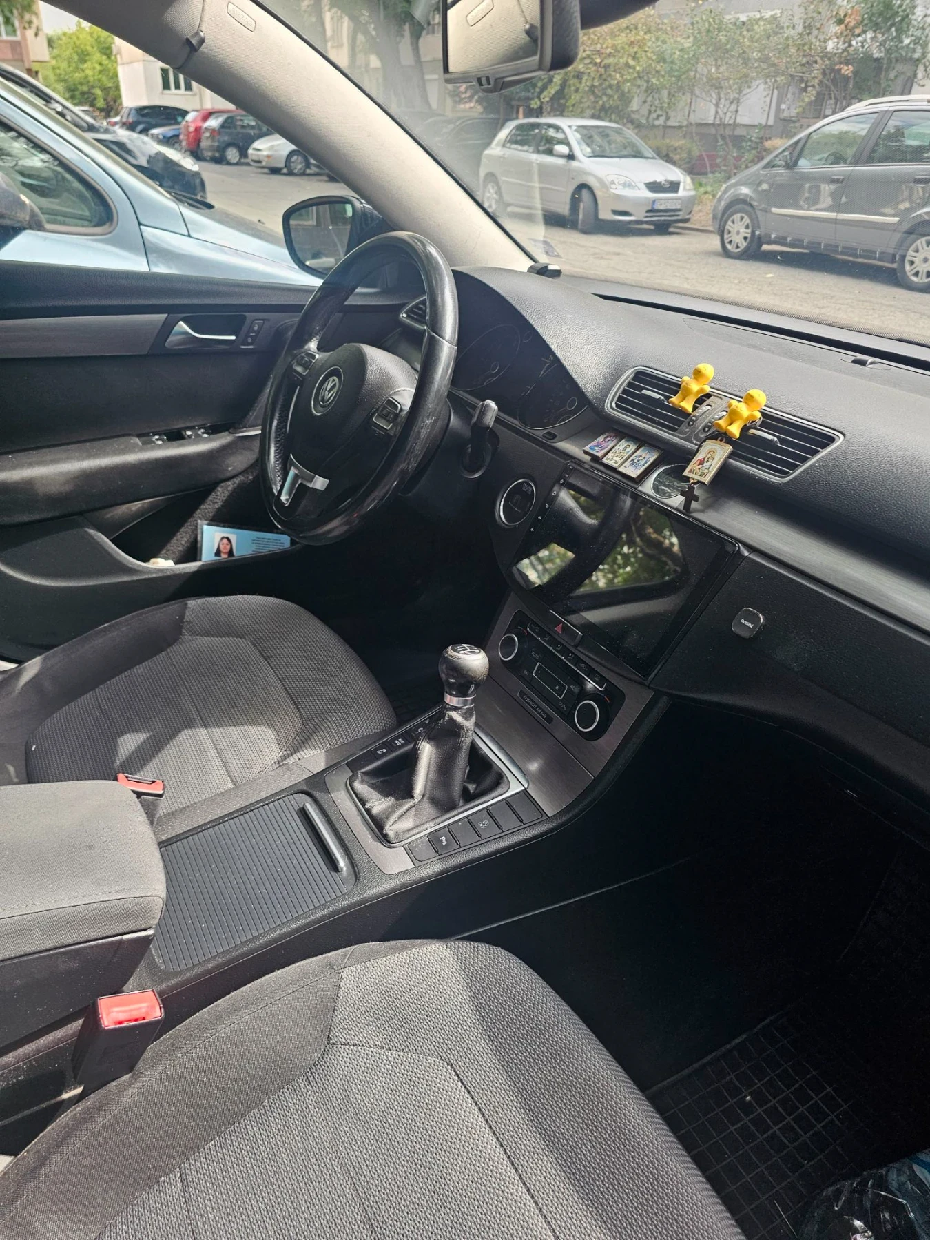 VW Passat, снимка 4 - Автомобили и джипове - 56163244