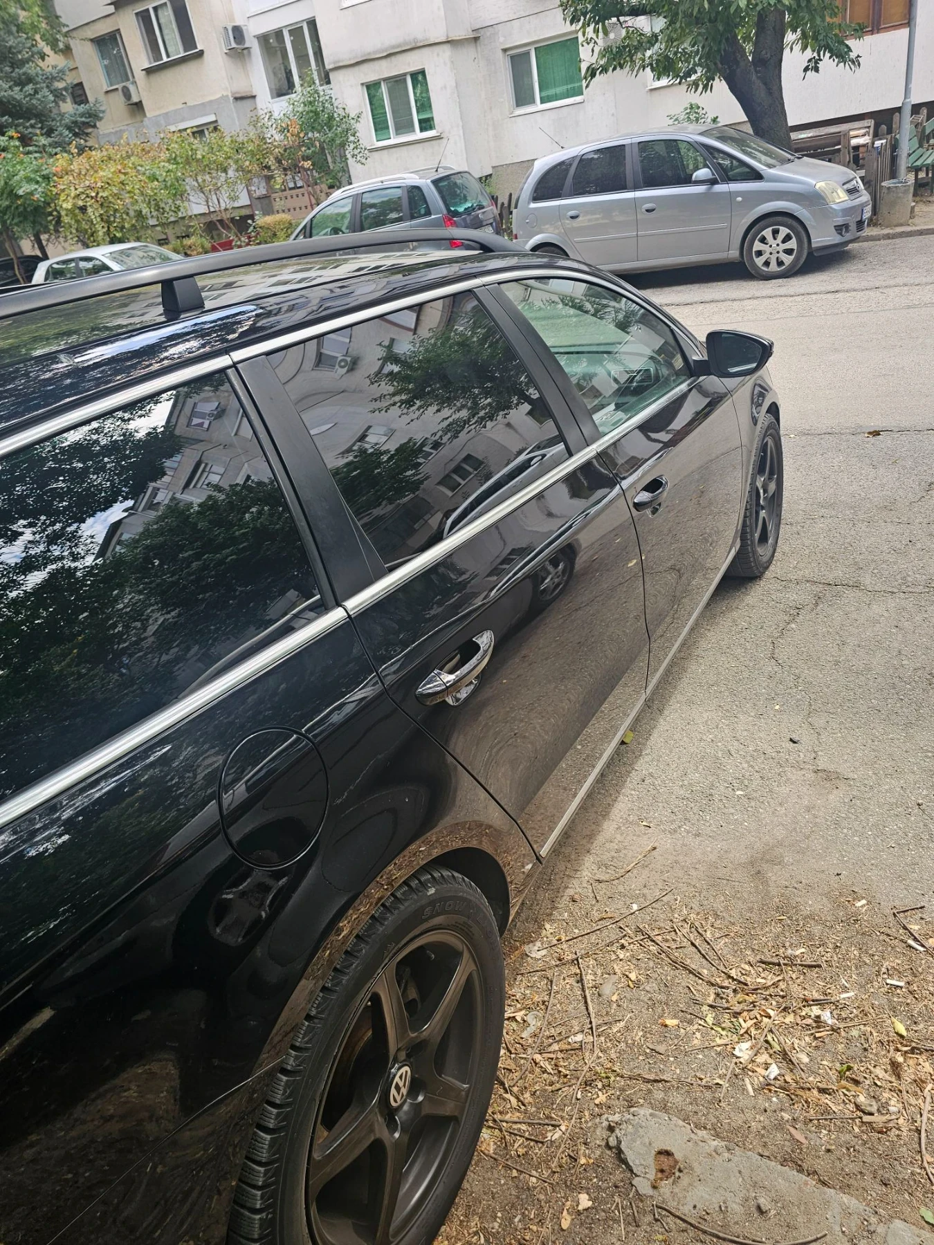 VW Passat, снимка 6 - Автомобили и джипове - 56163244