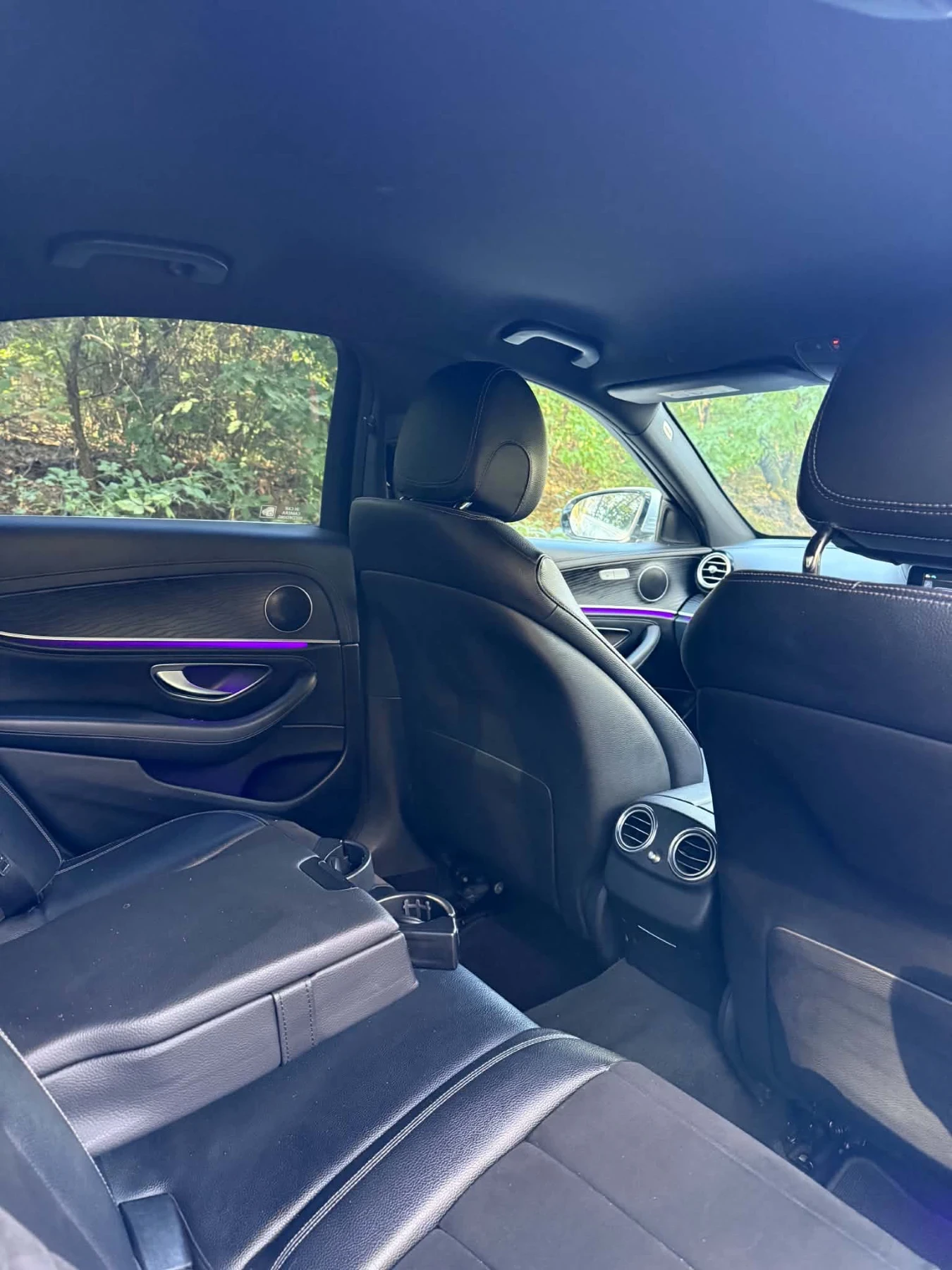 Mercedes-Benz E 220 MERCEDES W213 E220 AMG, снимка 9 - Автомобили и джипове - 56216926