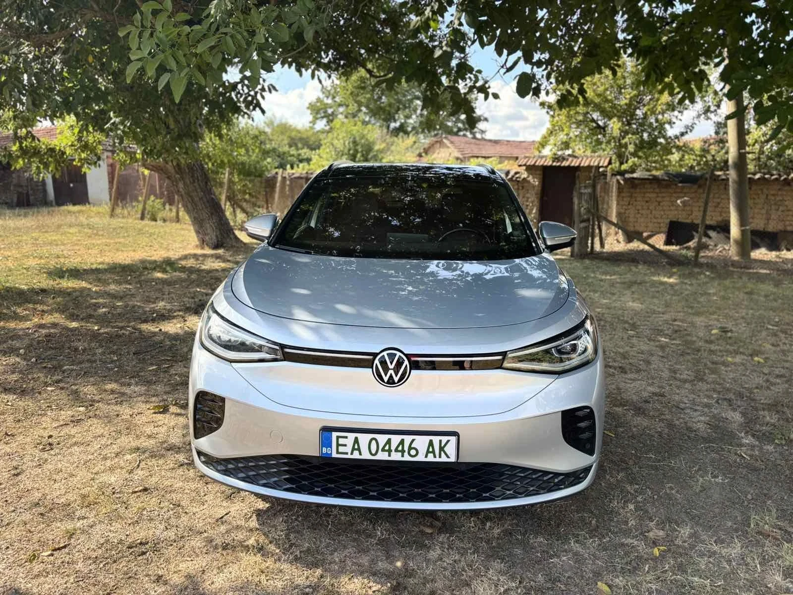 VW ID.4 GTX 300ks 4x4 77kw Гаранция , снимка 2 - Автомобили и джипове - 56246239