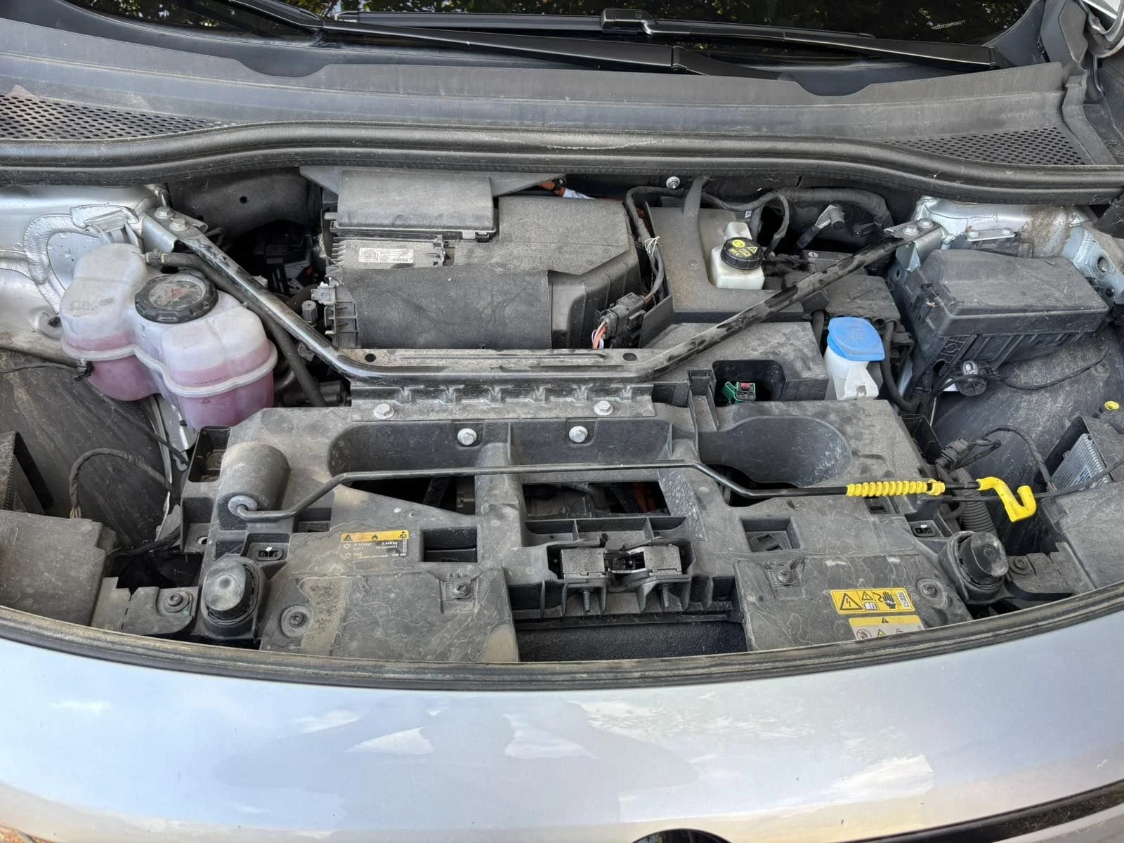 VW ID.4 GTX 300ks 4x4 77kw Гаранция , снимка 16 - Автомобили и джипове - 56246239