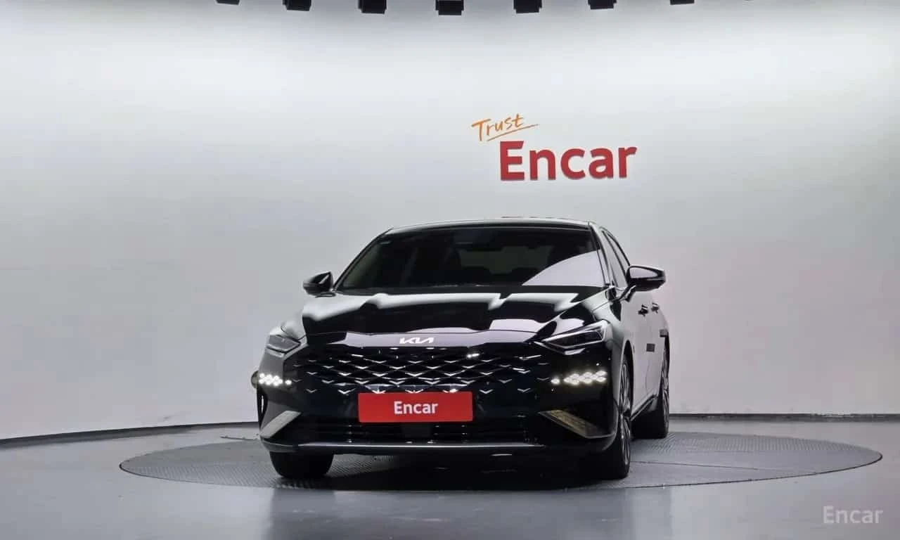 Kia K8 | 360 | ОБДУХВАНЕ | ПАНОРАМА | ДИСТРОНИК, снимка 3 - Автомобили и джипове - 56262238