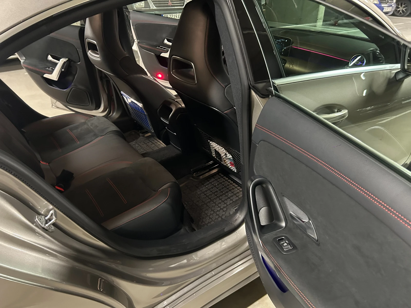 Mercedes-Benz CLA 250 AMG Line 4 MATIC, снимка 8 - Автомобили и джипове - 56289029