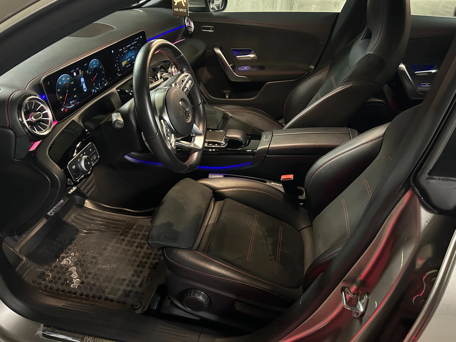 Mercedes-Benz CLA 250 AMG Line 4 MATIC, снимка 6 - Автомобили и джипове - 56289029
