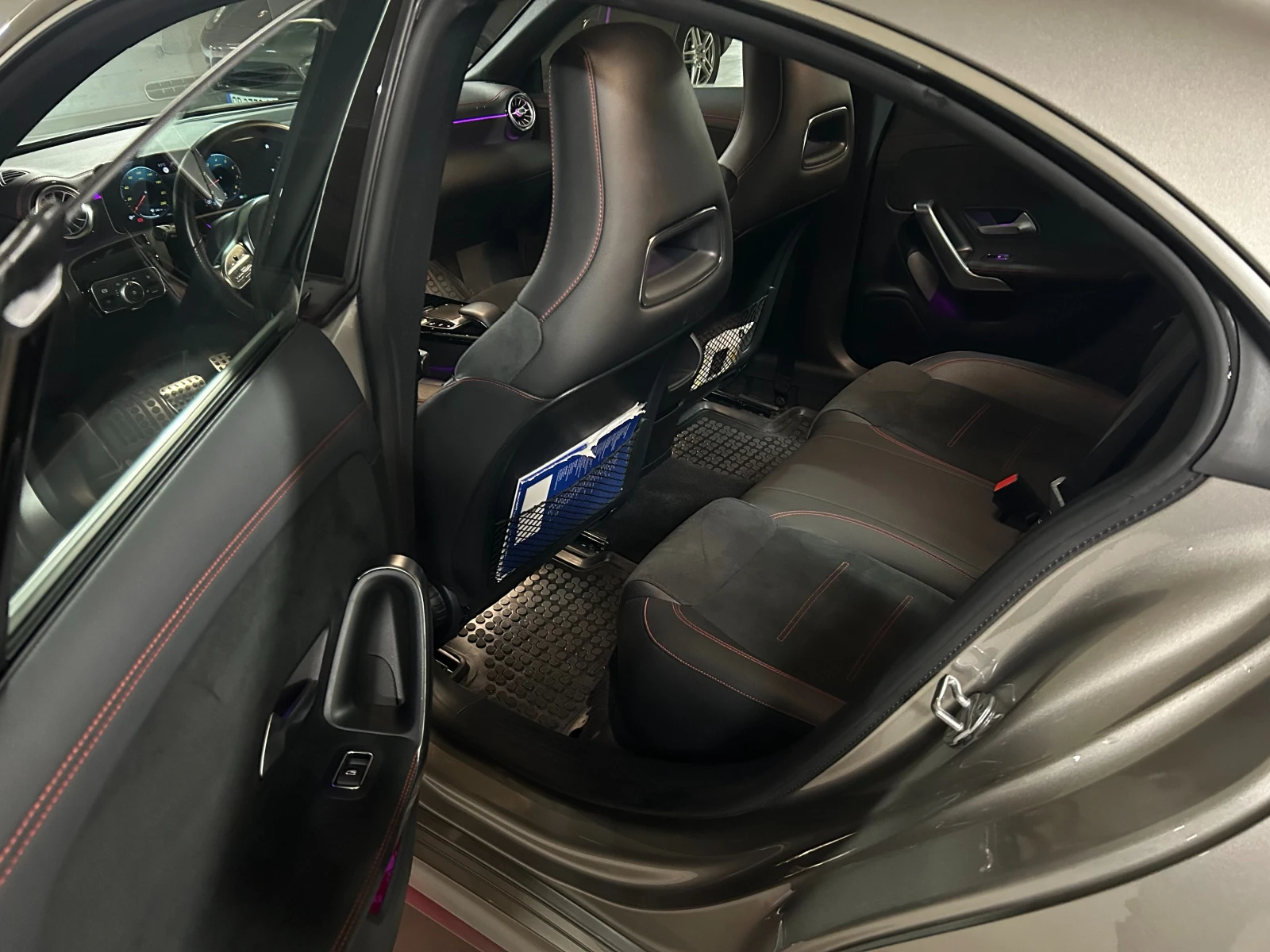 Mercedes-Benz CLA 250 AMG Line 4 MATIC, снимка 7 - Автомобили и джипове - 56289029