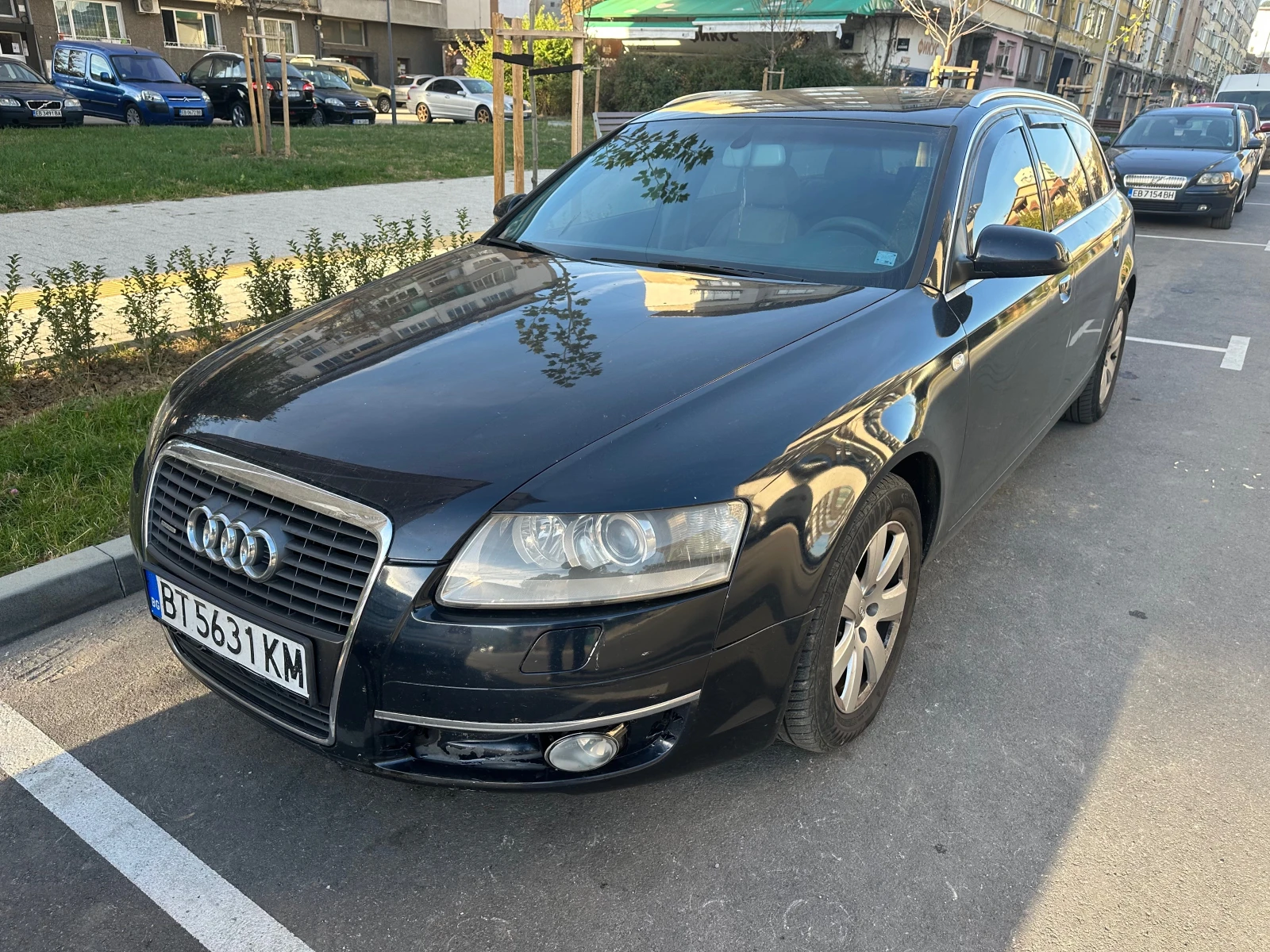 Audi A6