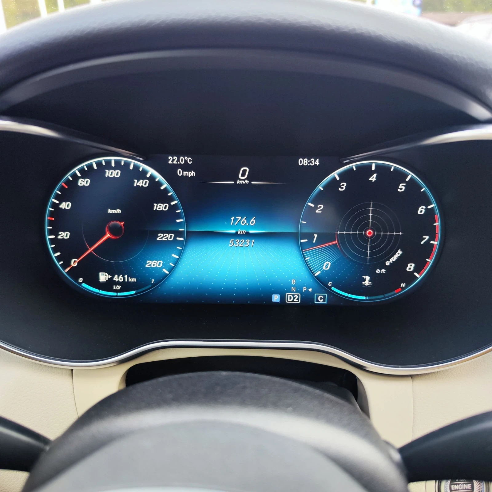 Mercedes-Benz C 300 4 MATIC, снимка 4 - Автомобили и джипове - 56457085
