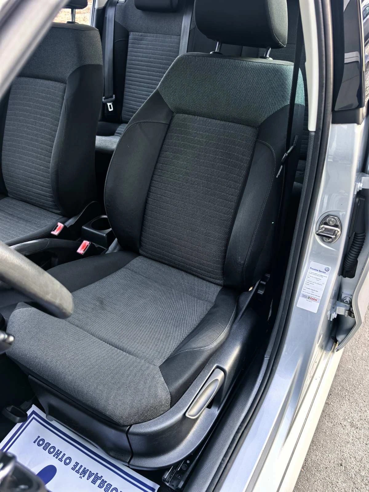 VW Polo 1.6TDI, снимка 12 - Автомобили и джипове - 56588123