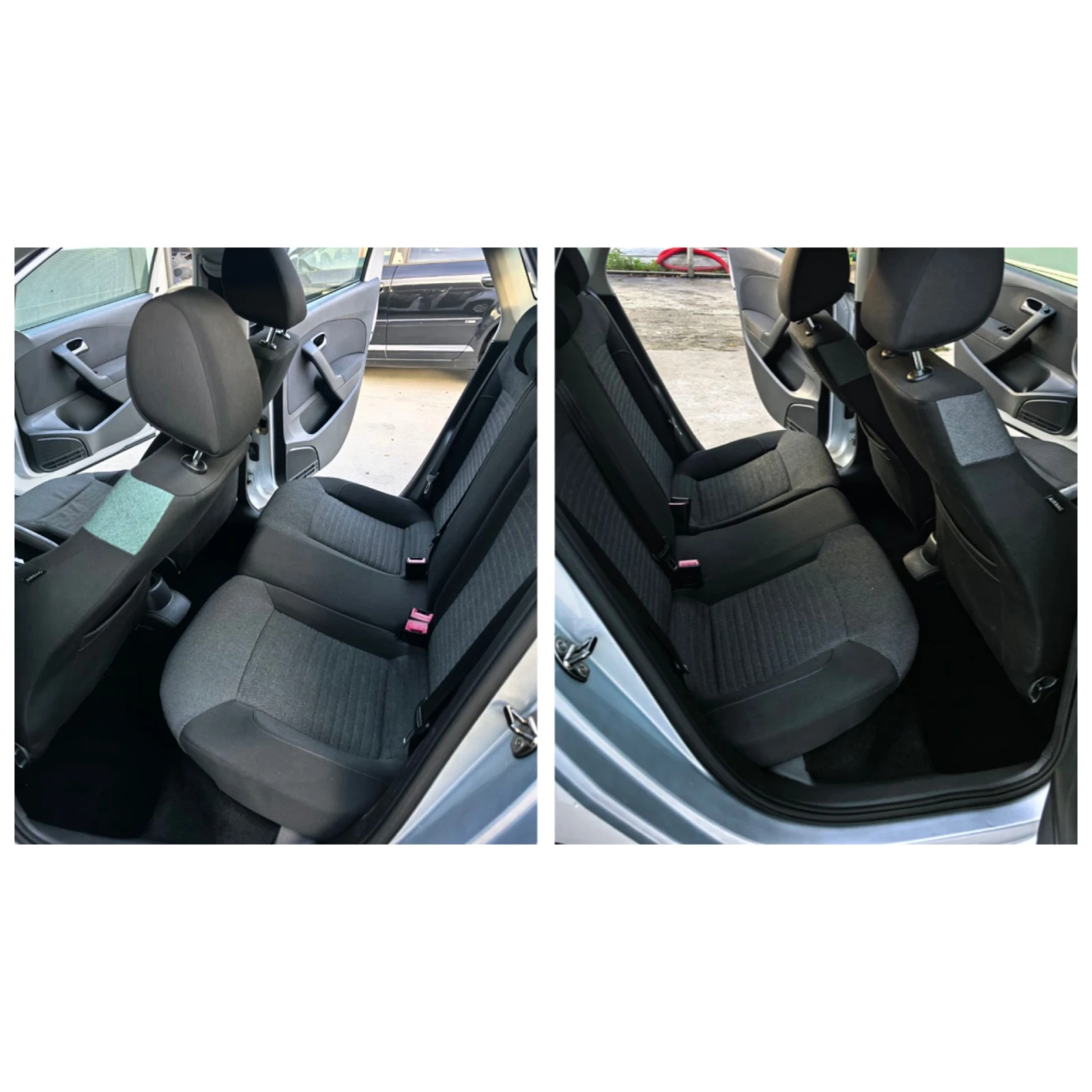 VW Polo 1.6TDI, снимка 13 - Автомобили и джипове - 56588123