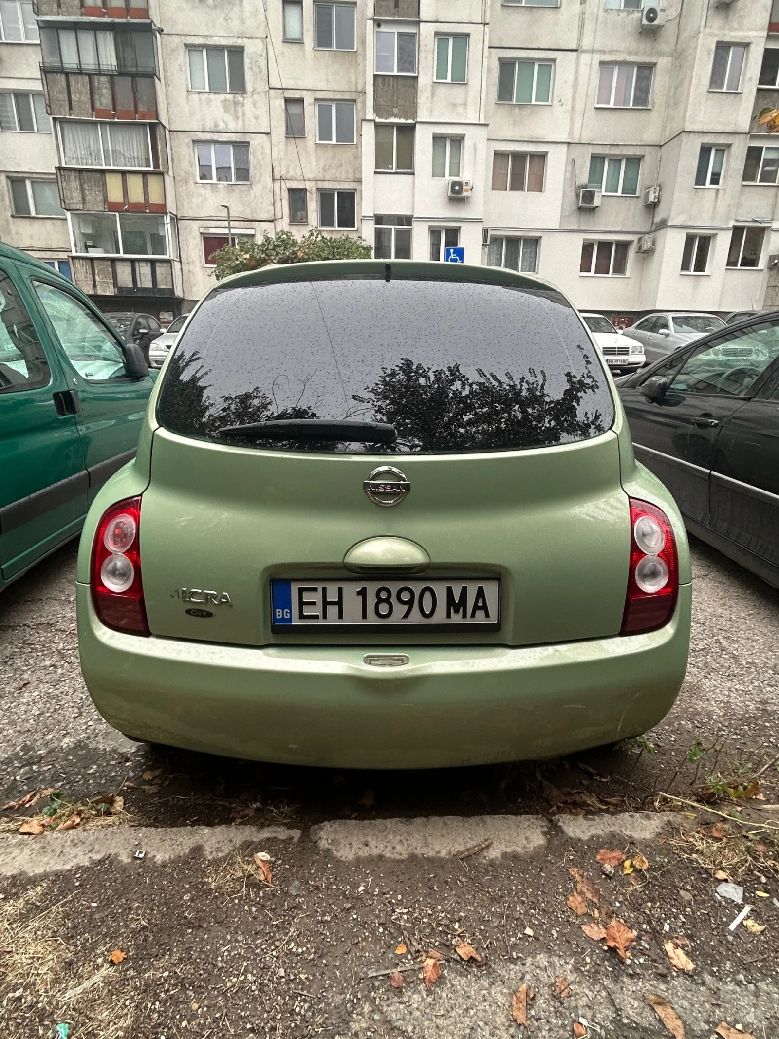 Nissan Micra, снимка 4 - Автомобили и джипове - 56627629