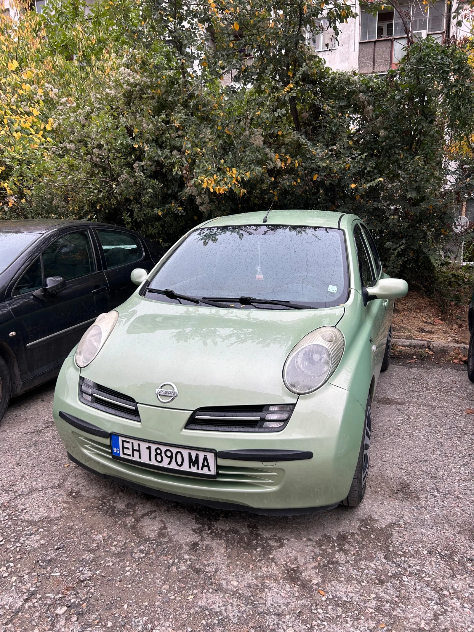Nissan Micra, снимка 2 - Автомобили и джипове - 56627629
