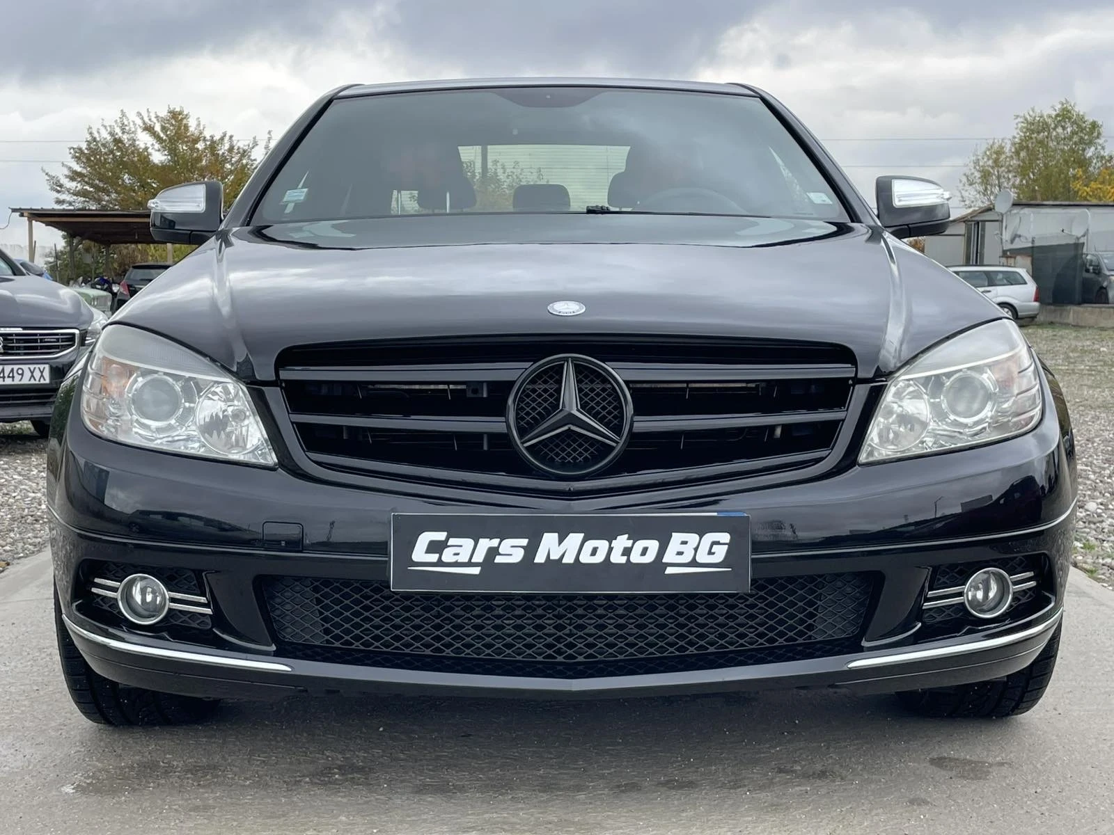 Mercedes-Benz C 220 C220 CDI , снимка 2 - Автомобили и джипове - 56747161