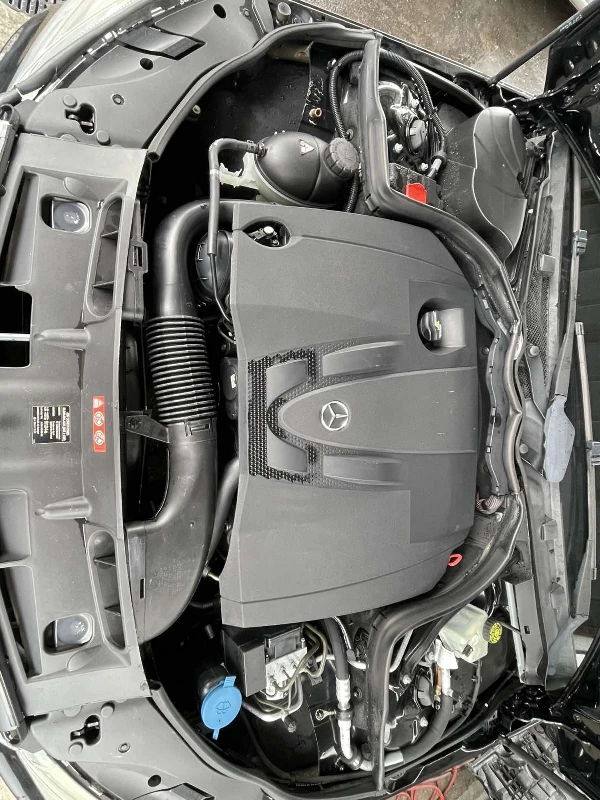 Mercedes-Benz C 220 C220 CDI , снимка 15 - Автомобили и джипове - 56747161
