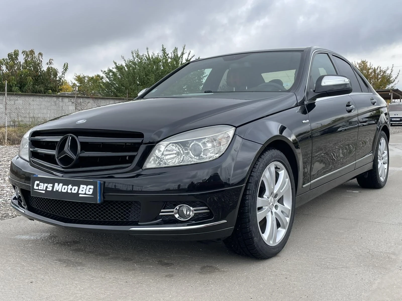 Mercedes-Benz C 220 C220 CDI , снимка 3 - Автомобили и джипове - 56747161