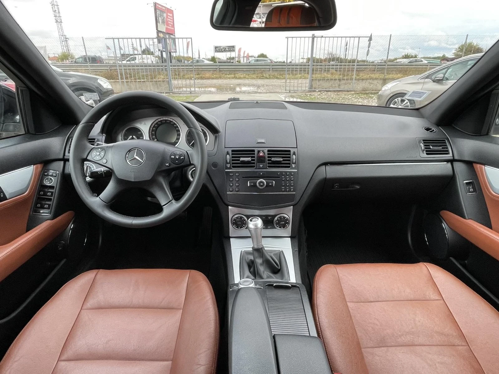 Mercedes-Benz C 220 C220 CDI , снимка 13 - Автомобили и джипове - 56747161