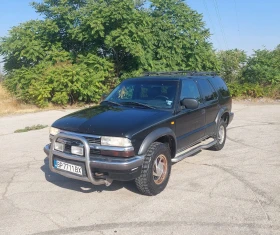Chevrolet Blazer S10 LT, снимка 4