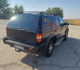 Chevrolet Blazer S10 LT, снимка 5