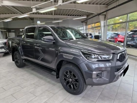 Toyota Hilux 2.8 MHEV DOUBLE CAB 4X4 INVINCIBLE 360, снимка 3