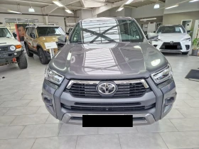 Toyota Hilux 2.8 MHEV DOUBLE CAB 4X4 INVINCIBLE 360, снимка 2