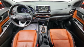 Hyundai Kona 1.6 CRDI / Автоматик / Пълна сервизна история !!!, снимка 7