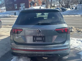 VW Tiguan * Comfortline R Line * CARFAX * 2 КЛЮЧА, снимка 4