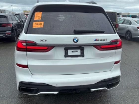 BMW X7 M50i/LASER/ОБДУХВАНЕ/ПАНОРАМА/ДИСТРОНИК/360 КАМЕРИ, снимка 5