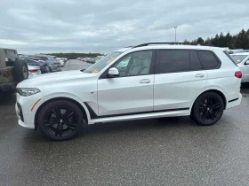 BMW X7 M50i/LASER/ОБДУХВАНЕ/ПАНОРАМА/ДИСТРОНИК/360 КАМЕРИ, снимка 3