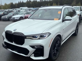 BMW X7 M50i/LASER/ОБДУХВАНЕ/ПАНОРАМА/ДИСТРОНИК/360 КАМЕРИ, снимка 1