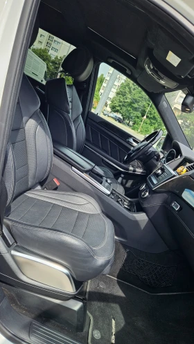Mercedes-Benz GL 63 AMG 4х4/от България/всички екстри/140К км реални , снимка 9